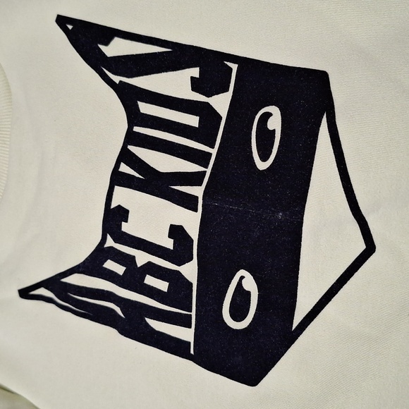 Lemon Sweatshirt For Girls - Picture 8 of 9